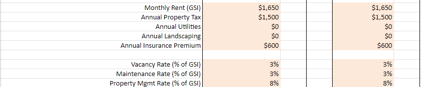 Expenses and rent calculator-1